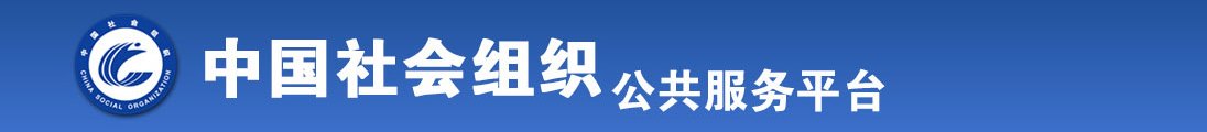 色大屌在线视频全国社会组织信息查询